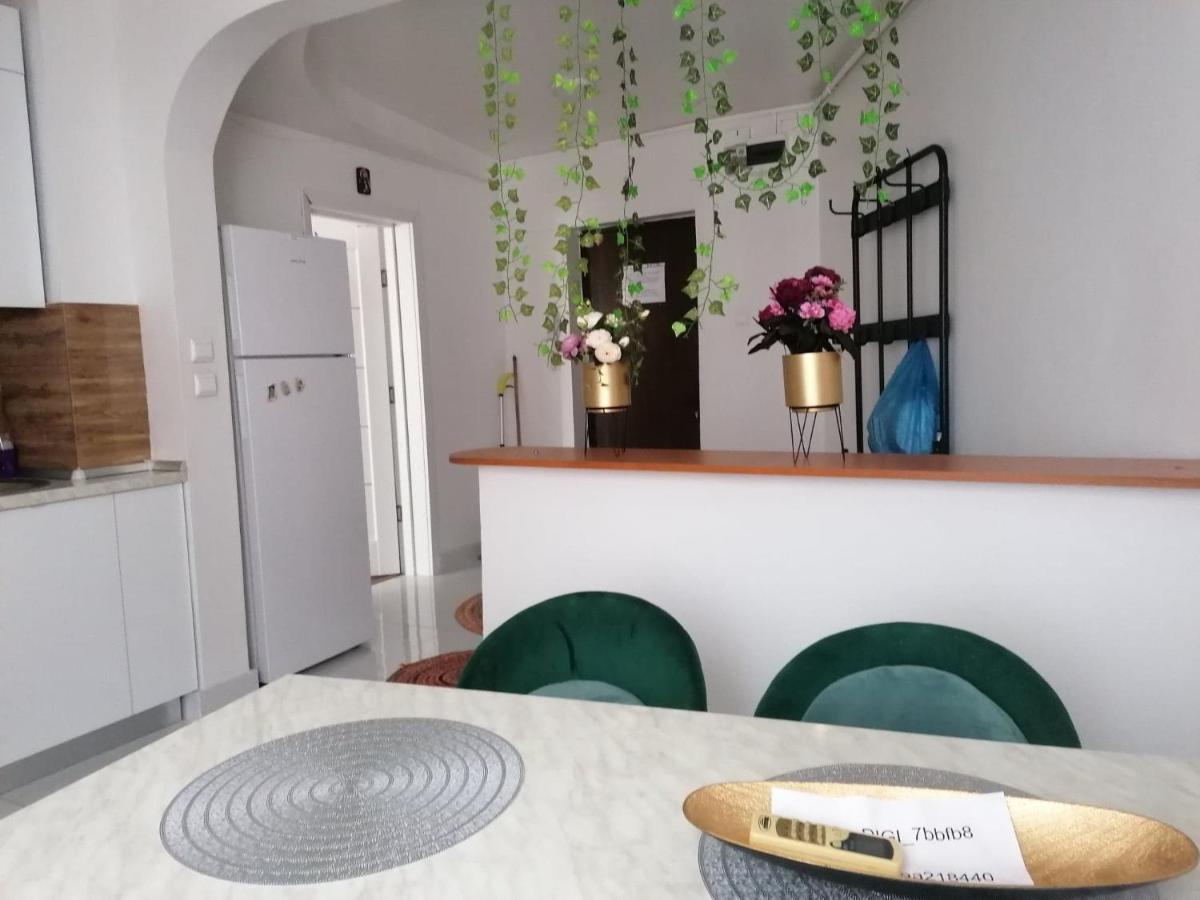 Apartament Near The Park Two Rooms Bukarest Eksteriør billede