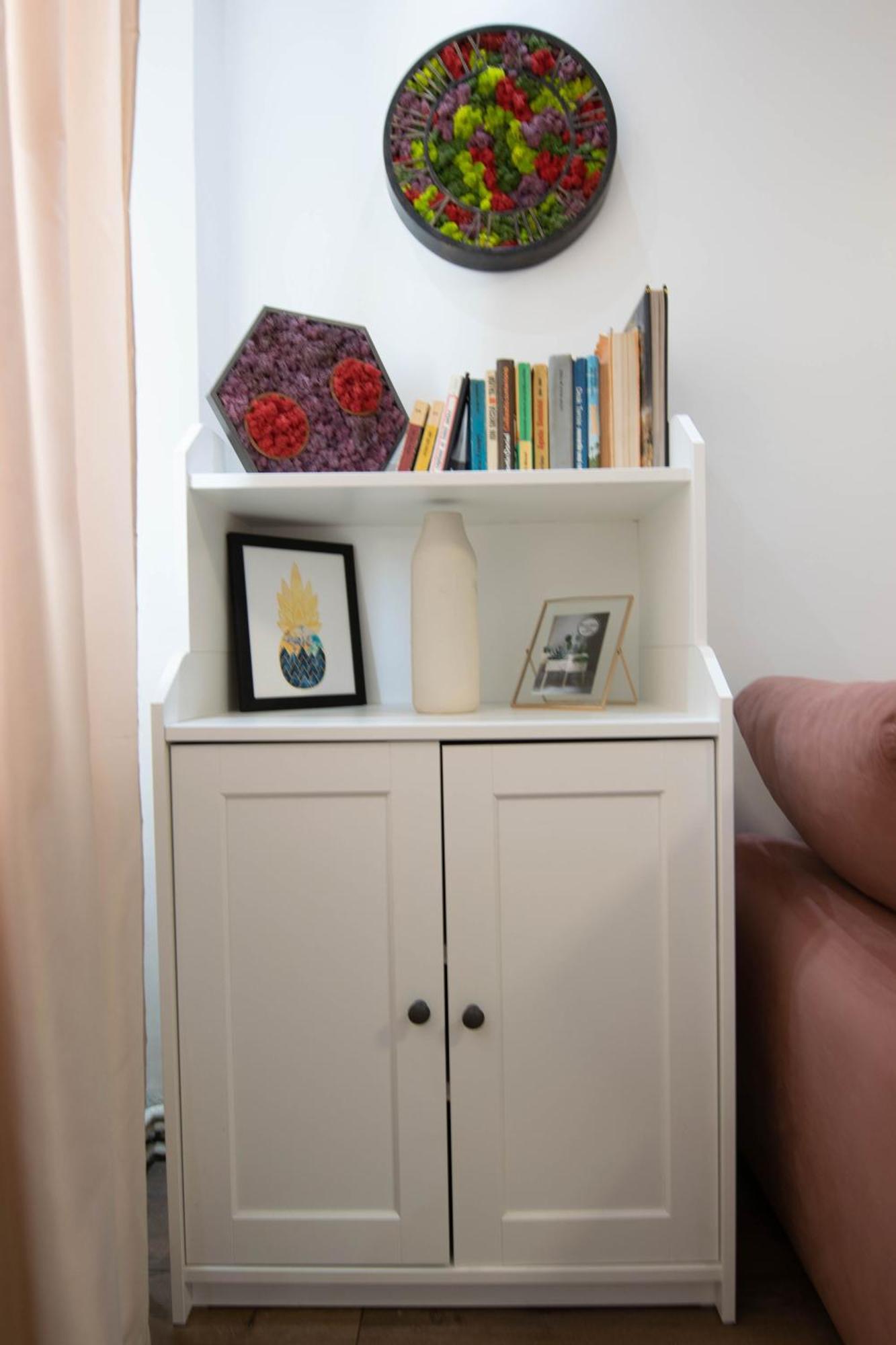 Apartament Near The Park Two Rooms Bukarest Eksteriør billede