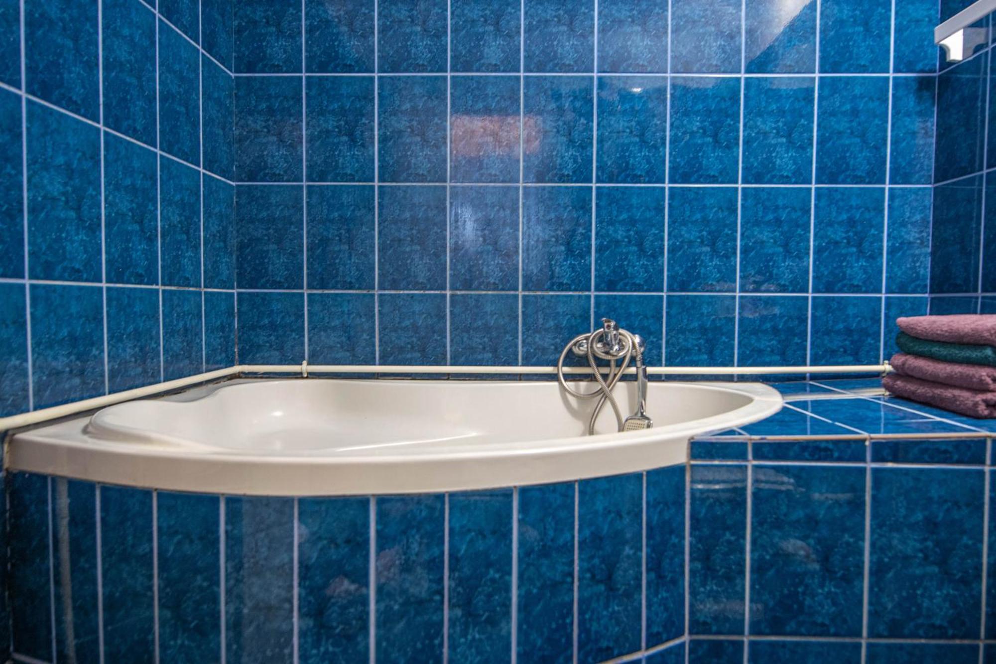 Apartament Near The Park Two Rooms Bukarest Eksteriør billede