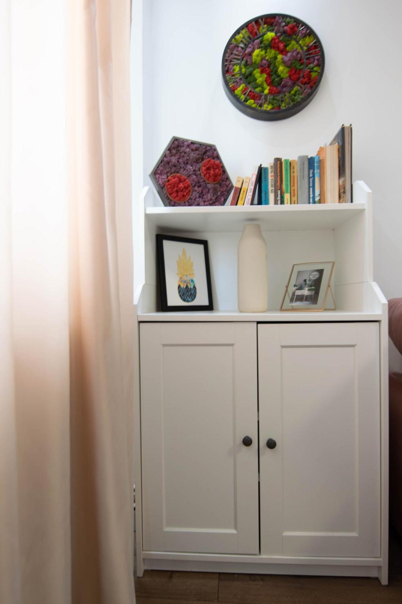 Apartament Near The Park Two Rooms Bukarest Eksteriør billede