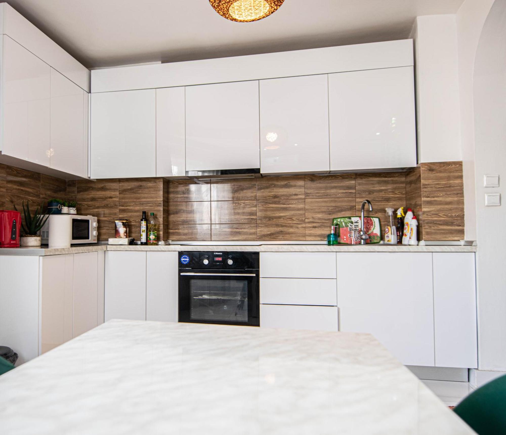 Apartament Near The Park Two Rooms Bukarest Eksteriør billede