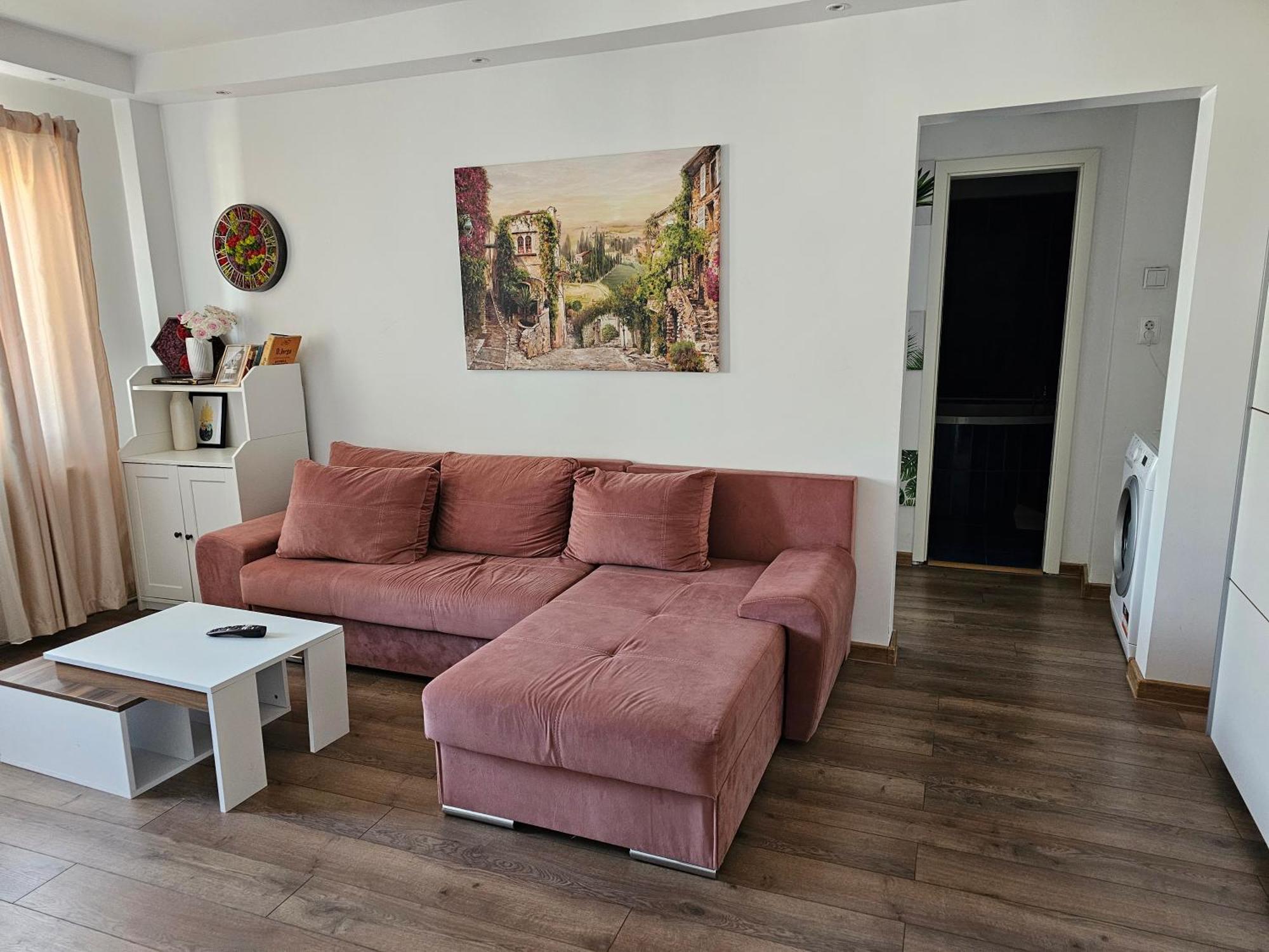 Apartament Near The Park Two Rooms Bukarest Eksteriør billede